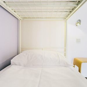 External Bathroom Dormitory Room